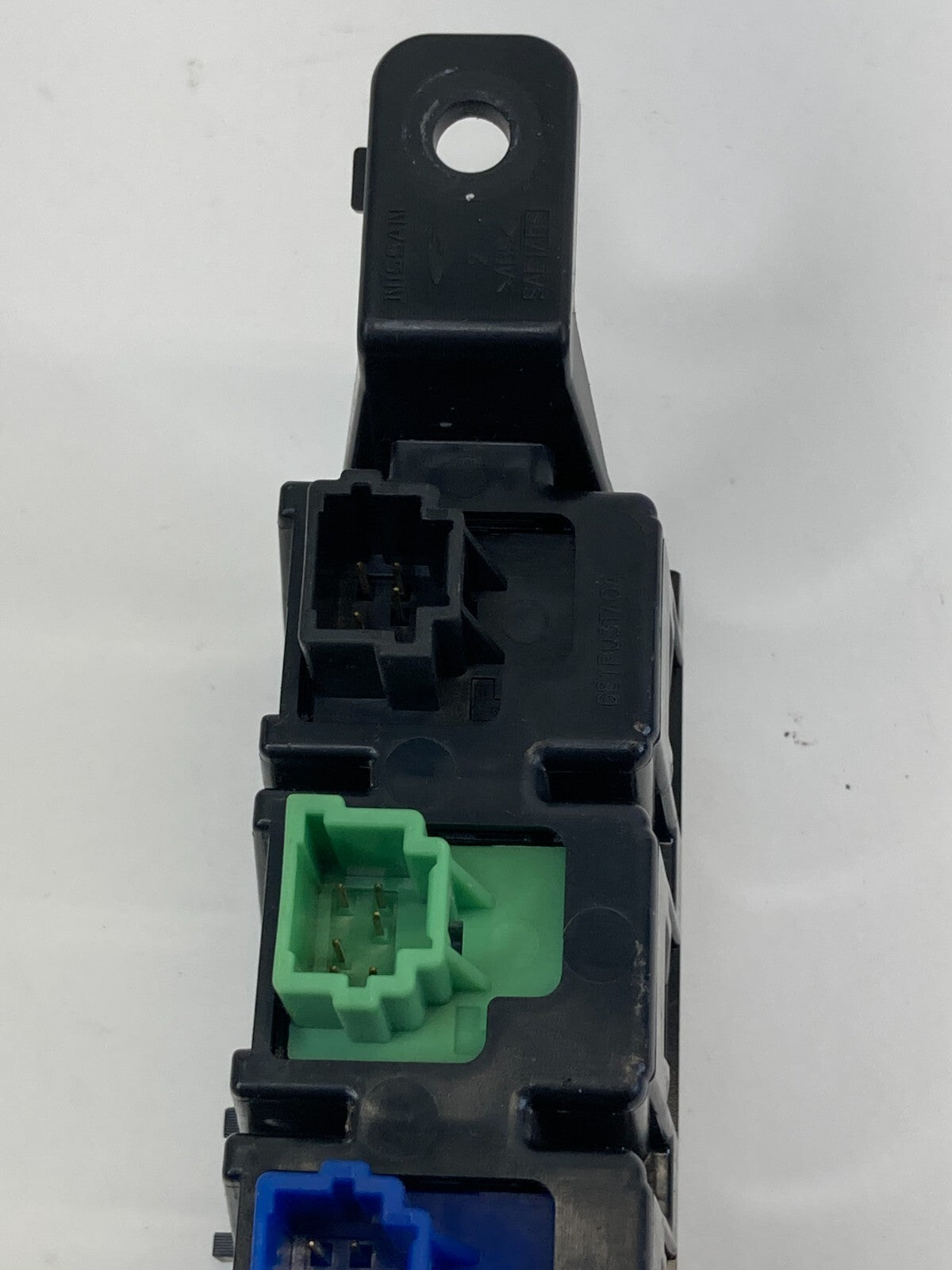 2013 2014 Nissan Altima Tract Control Heated Steering Wheel Trunk Switch Panel