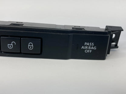 2009 RANGE ROVER SPORT FRONT DASH CENTER HAZARD DOOR PARKING LOCK DSC PDC SWITCH