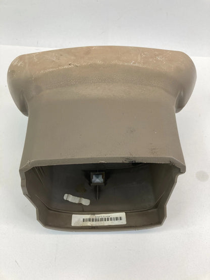 2002-2004 NISSAN ALTIMA STEERING COLUMN UPPER & LOWER COVER SHROUD 48470-8J000