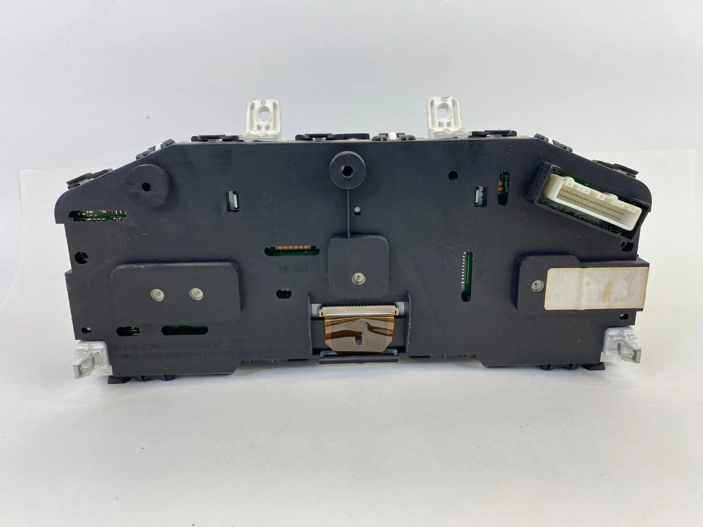 2010 NISSAN ALTIMA 2.5L A/T INSTRUMENT CLUSTER SPEEDOMETER GAUGES UNK MILES OEM