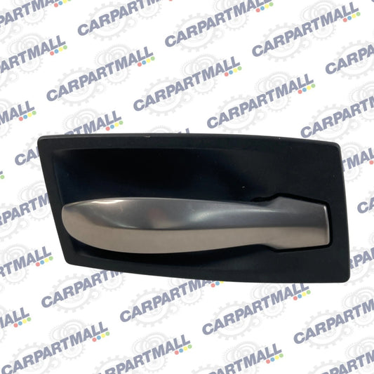 2006 2007 BMW 530XI REAR RIGHT BACK SIDE INTERIOR INNER DOOR HANDLE 70342889 OEM