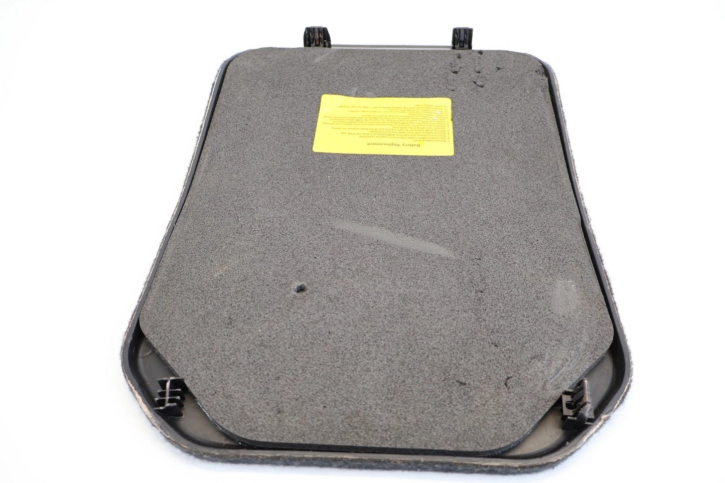 2011-2021 JEEP GRAND CHEROKEE LEFT SIDE FLOOR UNDER SEAT STORAGE COVER LID OEM