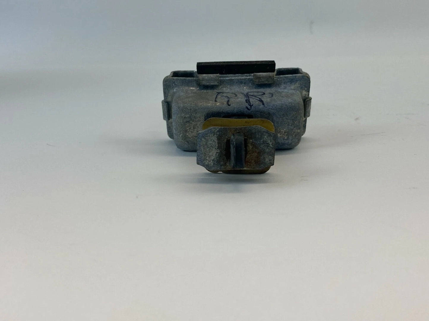 2007-2009 SATURN AURA REAR RIGHT DOOR CHECK STRAP STOPPER LATCH HINGE OEM