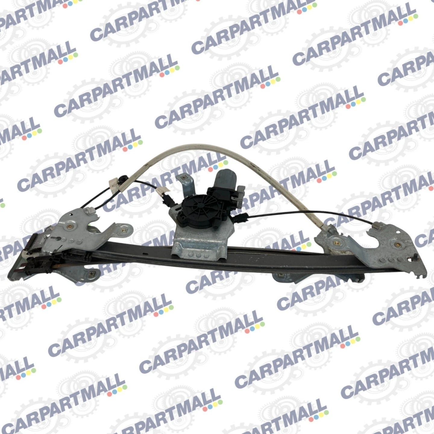 2004-2008 FORD F-150 CREW CAB REAR LEFT SIDE WINDOW REGULATOR W/ MOTOR OEM