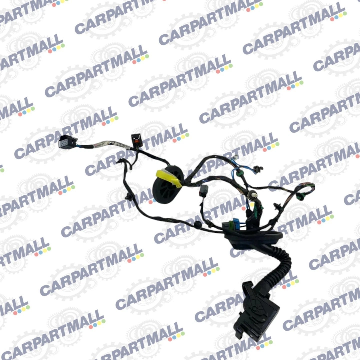 2010-2012 CHEVROLET TRAVERSE REAR RIGHT SIDE DOOR WIRE WIRING HARNESS 20989746