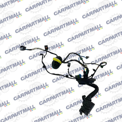 2010-2012 CHEVROLET TRAVERSE REAR RIGHT SIDE DOOR WIRE WIRING HARNESS 20989746