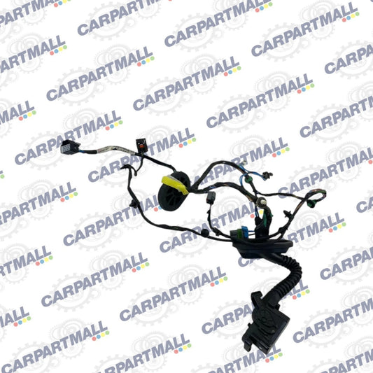 2010-2012 CHEVROLET TRAVERSE REAR RIGHT SIDE DOOR WIRE WIRING HARNESS 20989746