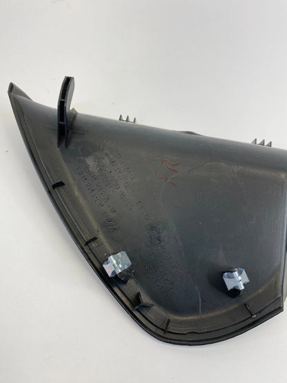 2006-2011 MERCEDES-BENZ ML 350 DASH RIGHT SIDE END CAP TRIM COVER A1646800439