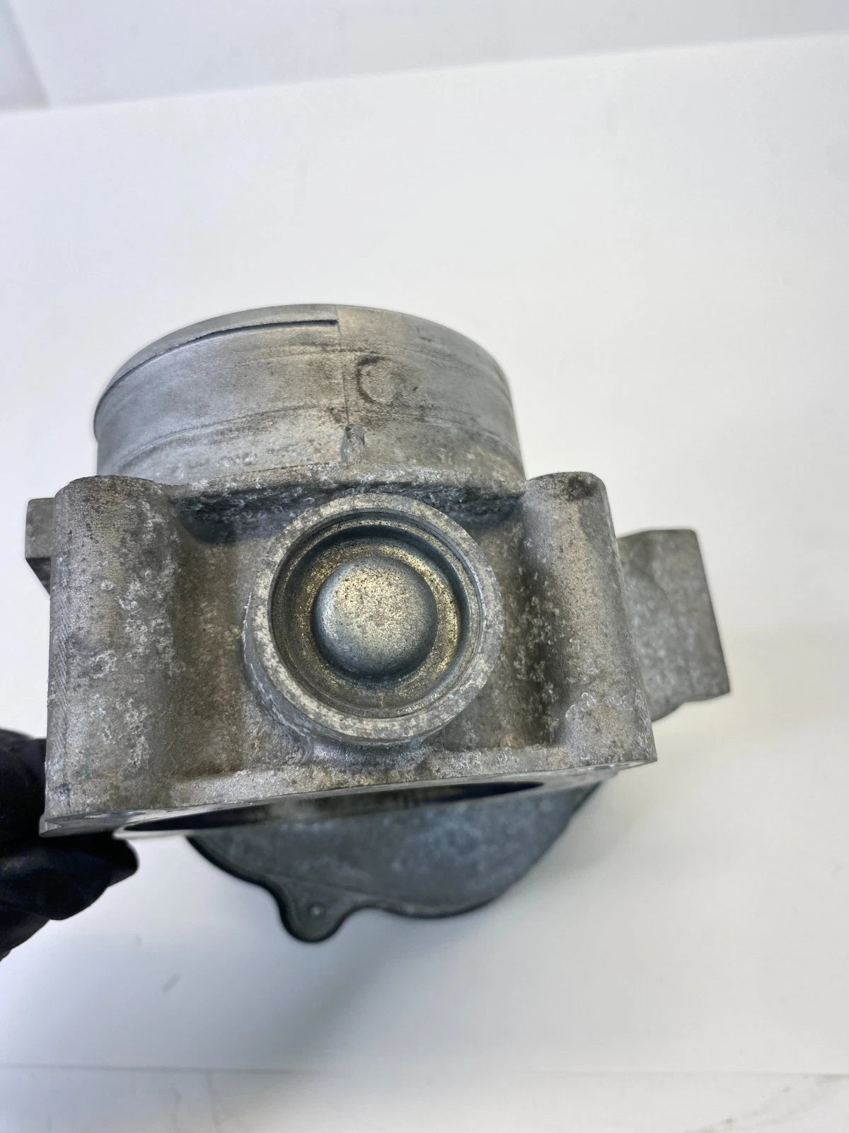 2007-2012 FORD FUSION 07-10 EDGE MKX 3.5L THROTTLE BODY VALVE 7T4E-9F991-FB OEM