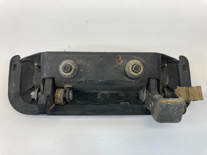 2000-2003 MITSUBISHI MONTERO SPORT FRONT LEFT DRIVER SIDE EXTERIOR DOOR HANDLE