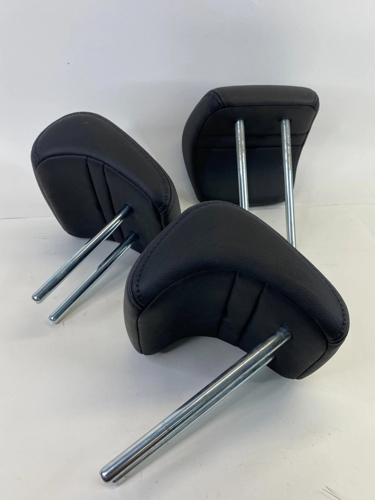 2010 2011 ACURA RDX REAR LEFT & RIGHT & MIDDLE SEAT HEADREST HEAD REST OEM