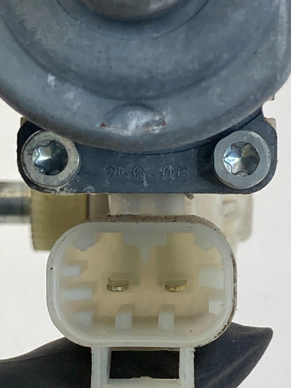 05-10 Pontiac G6 Sedan Rear Left Side Power Door Window Motor 0130822251 OEM