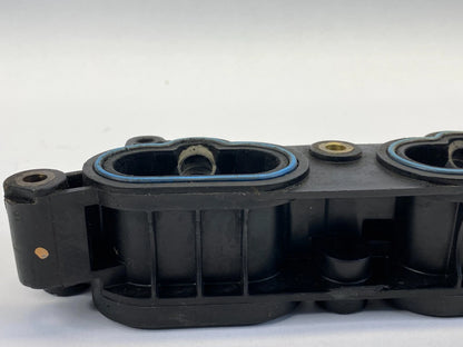 2003-2008 JAGUAR S-TYPE 3.0L V6 LOWER INTAKE MANIFOLD PLENUM OEM