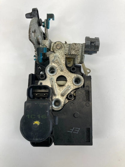 09-11 CHEVROLET AVEO5 HATCHBACK REAR RIGHT LOCK LATCH RELEASE ACTUATOR A046818