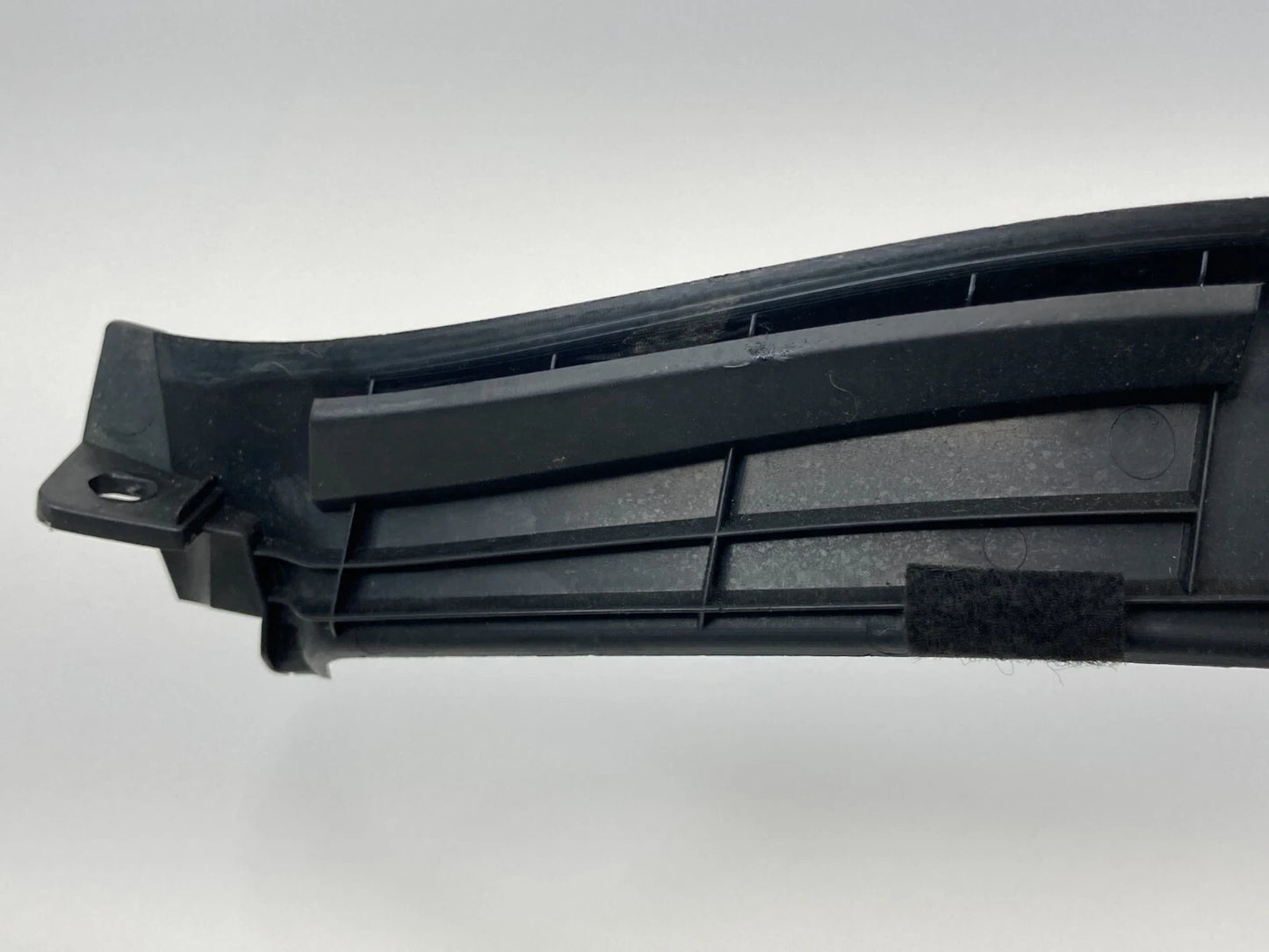 2006-2011 HONDA CIVIC COUPE DASH UPPER SPEEDOMETER CLUSTER BEZEL PANEL 77200-SNA