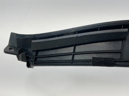 2006-2011 HONDA CIVIC COUPE DASH UPPER SPEEDOMETER CLUSTER BEZEL PANEL 77200-SNA
