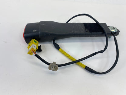 12-15 CHEVY CAPTIVA SPORT RIGHT FRONT PASSENGER SIDE SEAT BELT BUCKLE 23106201