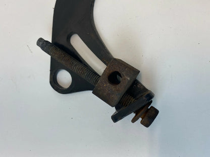 2001 TOYOTA AVALON 3.0L V6 A/T TIMING BELT TENSIONER COVER OEM