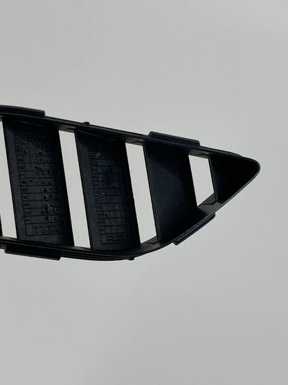2009-2016 AUDI A4 QUATTRO DASH INSTRUMENT RIGHT SIDE A/C DEFROSTER VENT GRILLE