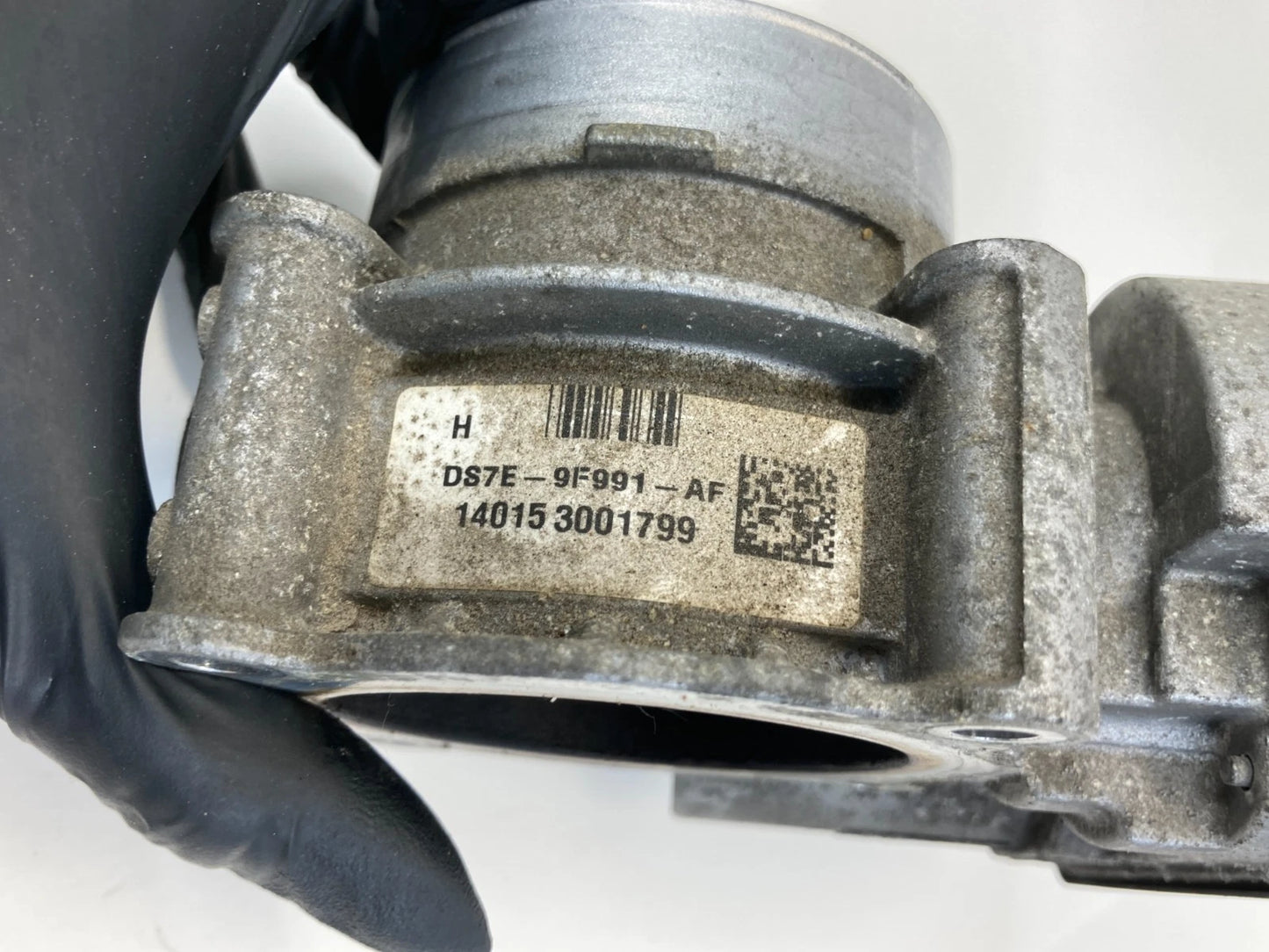 10-20 FORD FUSION 09-24 ESCAPE 2.5L L4 THROTTLE BODY VALVE DS7E-9F991-AF OEM