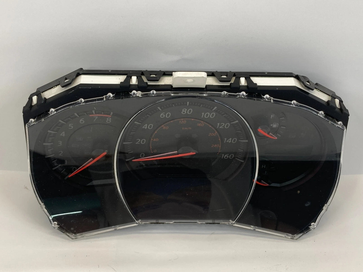 2010 10 NISSAN MURANO 3.5L V6 AT SPEEDOMETER INSTRUMENT CLUSTER 1V41A UNK MILES