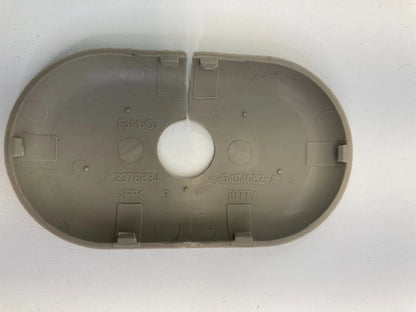 2006-2012 FORD FUSION RIGHT SUN VISOR SHADE HOLDER PLATE MOUNTING 6E53-5404082-A