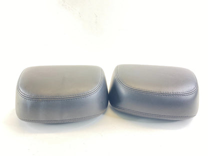 2005-2007 FORD FIVE HUNDRED MERCURY MONTEGO FRONT SEAT HEADREST PAIR OEM