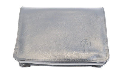 2008 ACURA TL OWNERS MANUAL CONSUMER INFO WARRANTY BOOK NAVIGATION & CASE