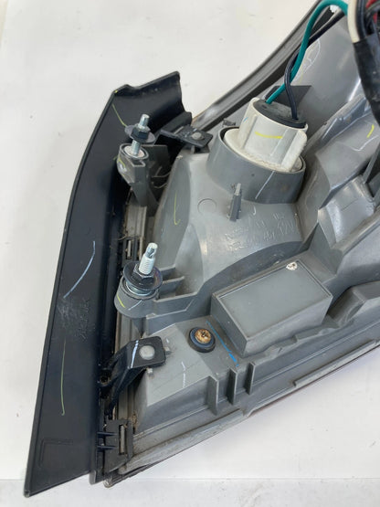 2013 2014 NISSAN ALTIMA SEDAN LEFT DRIVER SIDE TAILLIGHT TAIL LAMP OEM