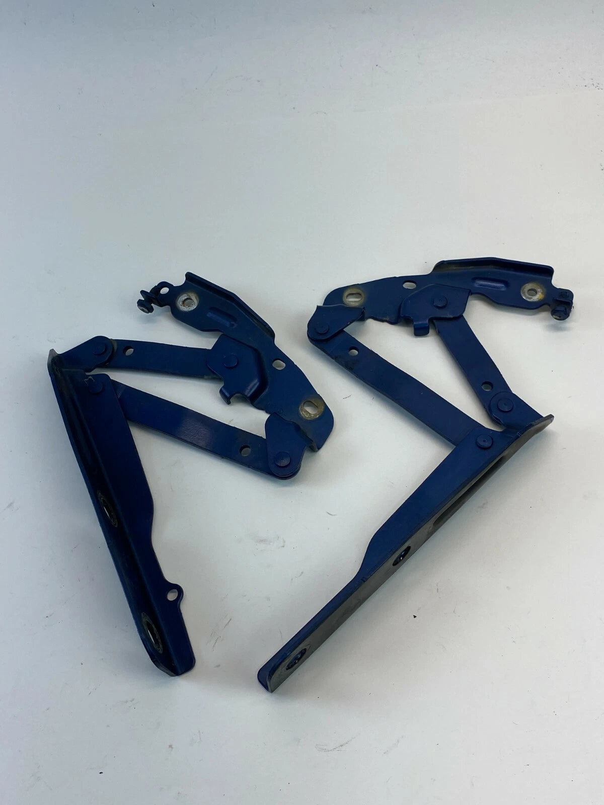 2008-2020 DODGE GRAND CARAVAN FRONT HOOD HINGE SUPPORT SET LEFT & RIGHT OEM