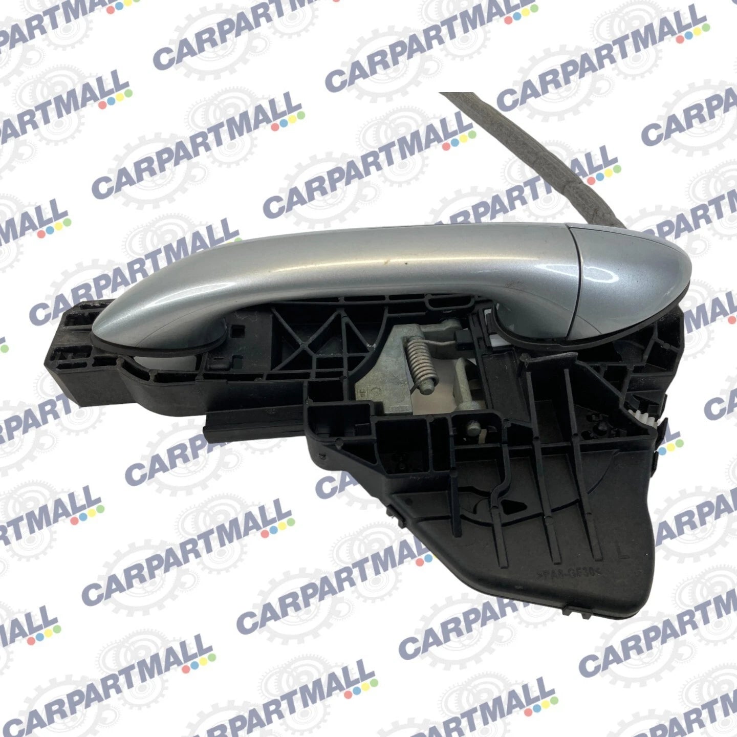 2006 2007 MERCEDES-BENZ ML 500 REAR LEFT BACK EXTERIOR DOOR HANDLE A1647600334