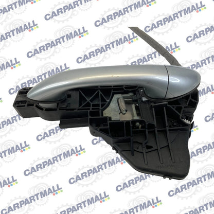 2006 2007 MERCEDES-BENZ ML 500 REAR LEFT BACK EXTERIOR DOOR HANDLE A1647600334