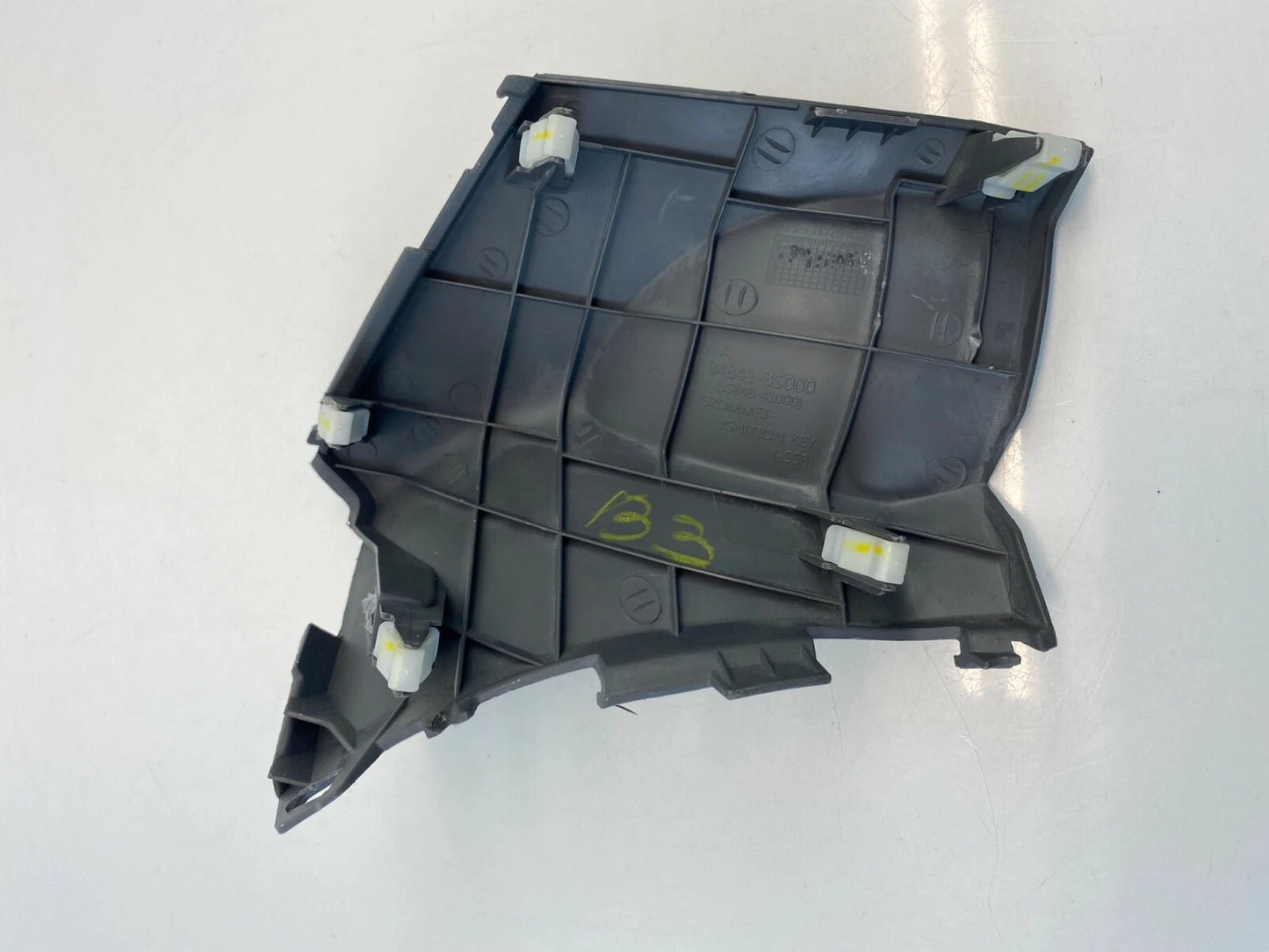 2011-2014 HYUNDAI SONATA DASH IGNITION KEY TRIM COVER PANEL BEZEL 84841-3S000