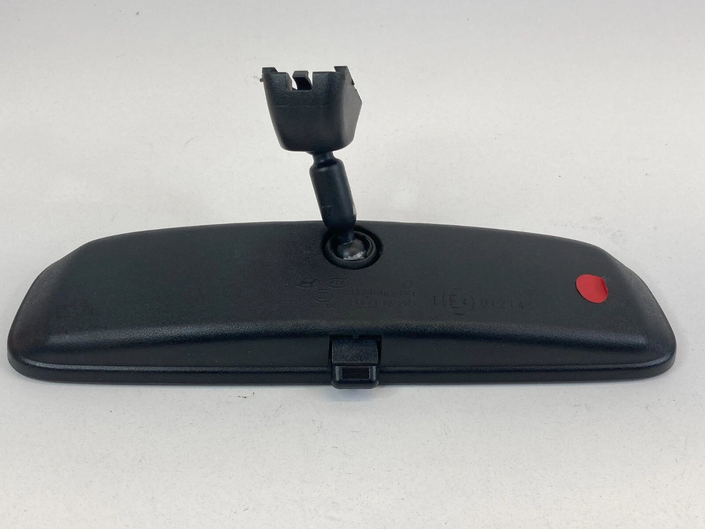 2010-2013 KIA FORTE INSIDE REAR VIEW MIRROR WINDSHIELD ASSEMBLY OEM E4012143