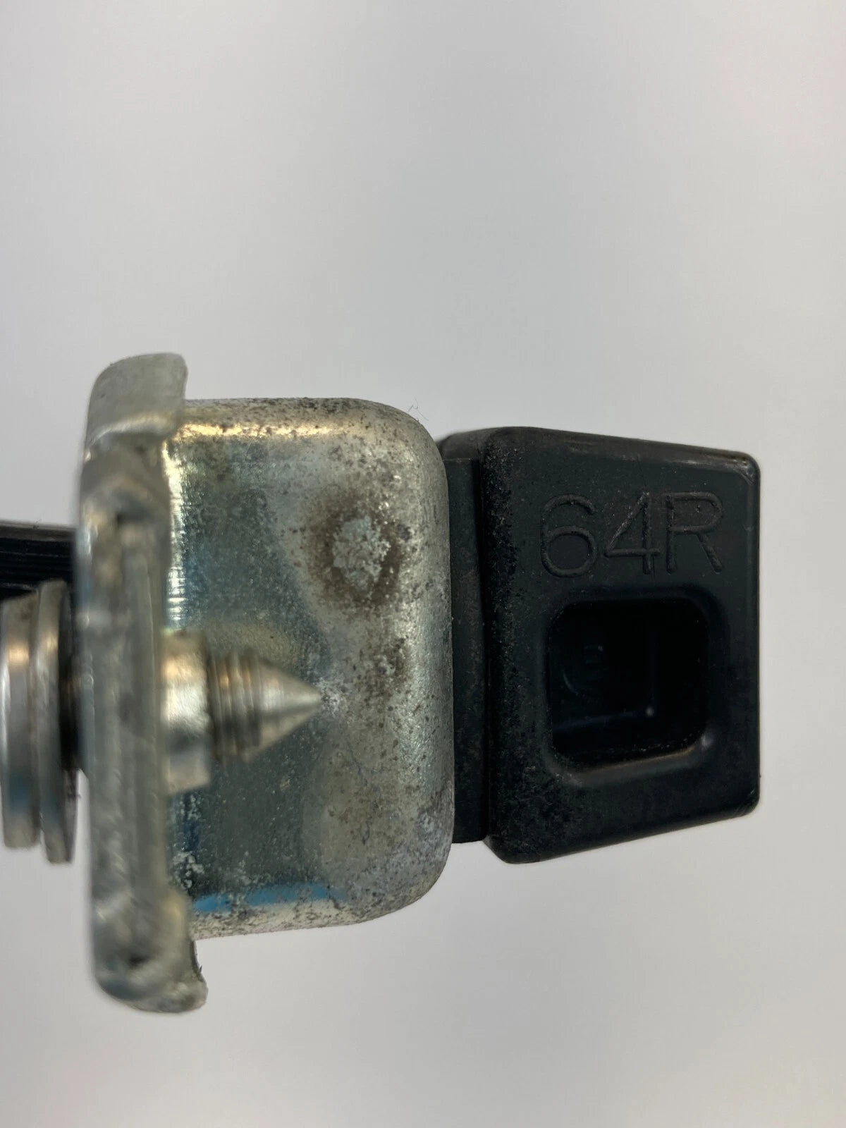 08-17 MITSUBISHI LANCER 07-09 OUTLANDER REAR LEFT DOOR CHECK STOP STOPPER OEM