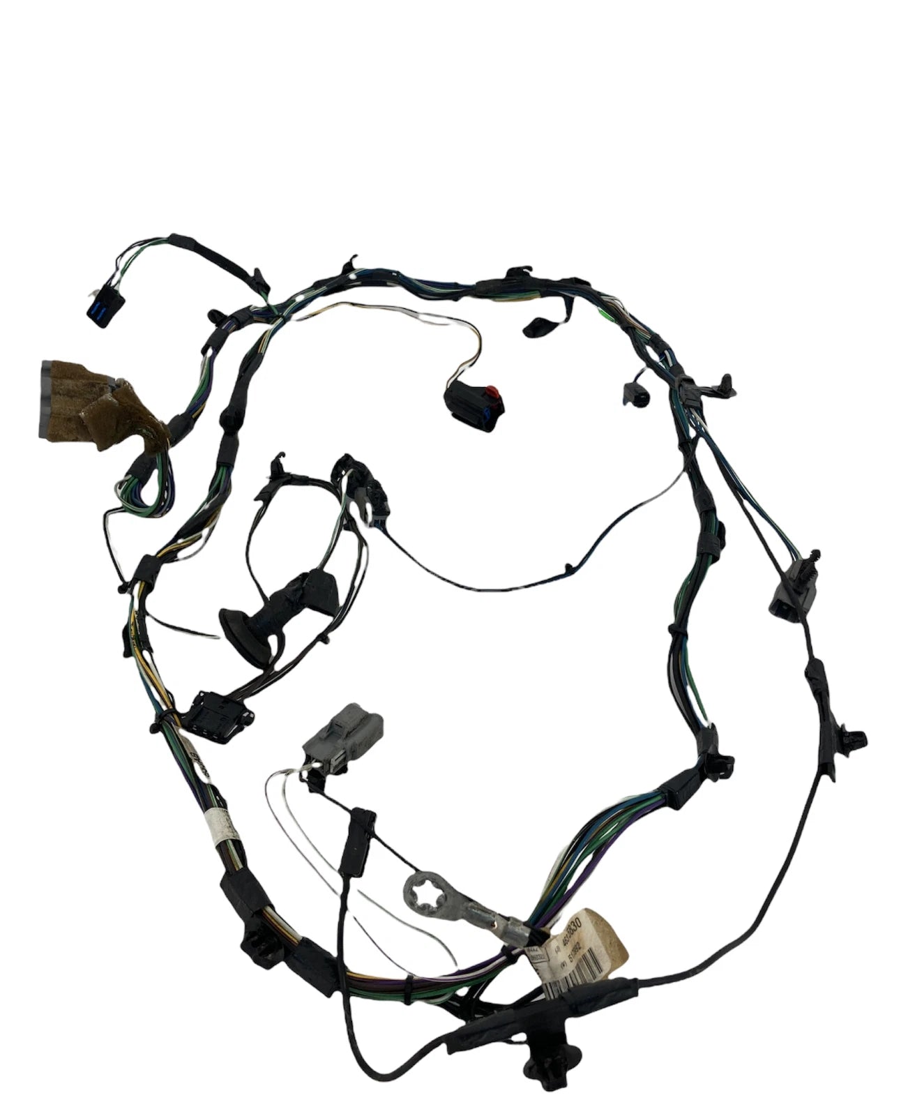 2009-2014 VOLKSWAGEN ROUTAN REAR TRUNK LID WIRE WIRING HARNESS CABLE OEM