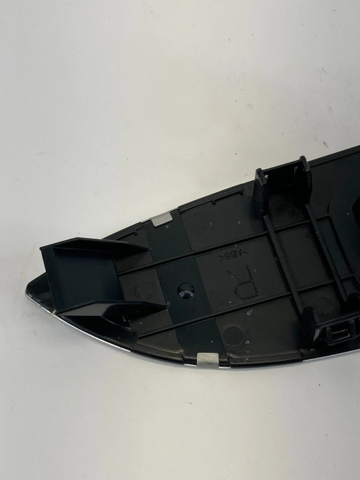 2009-2014 NISSAN MURANO REAR RIGHT DOOR POWER WINDOW CONTROL SWITCH W/ BEZEL OEM