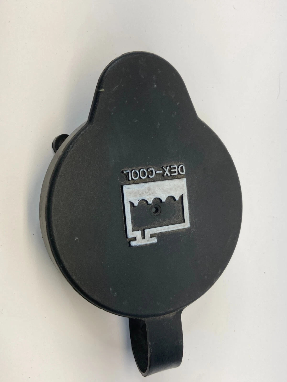 2000-2011 CHEVROLET IMPALA ENGINE COOLANT OVERFLOW RESERVOIR BOTTLE CAP COVER