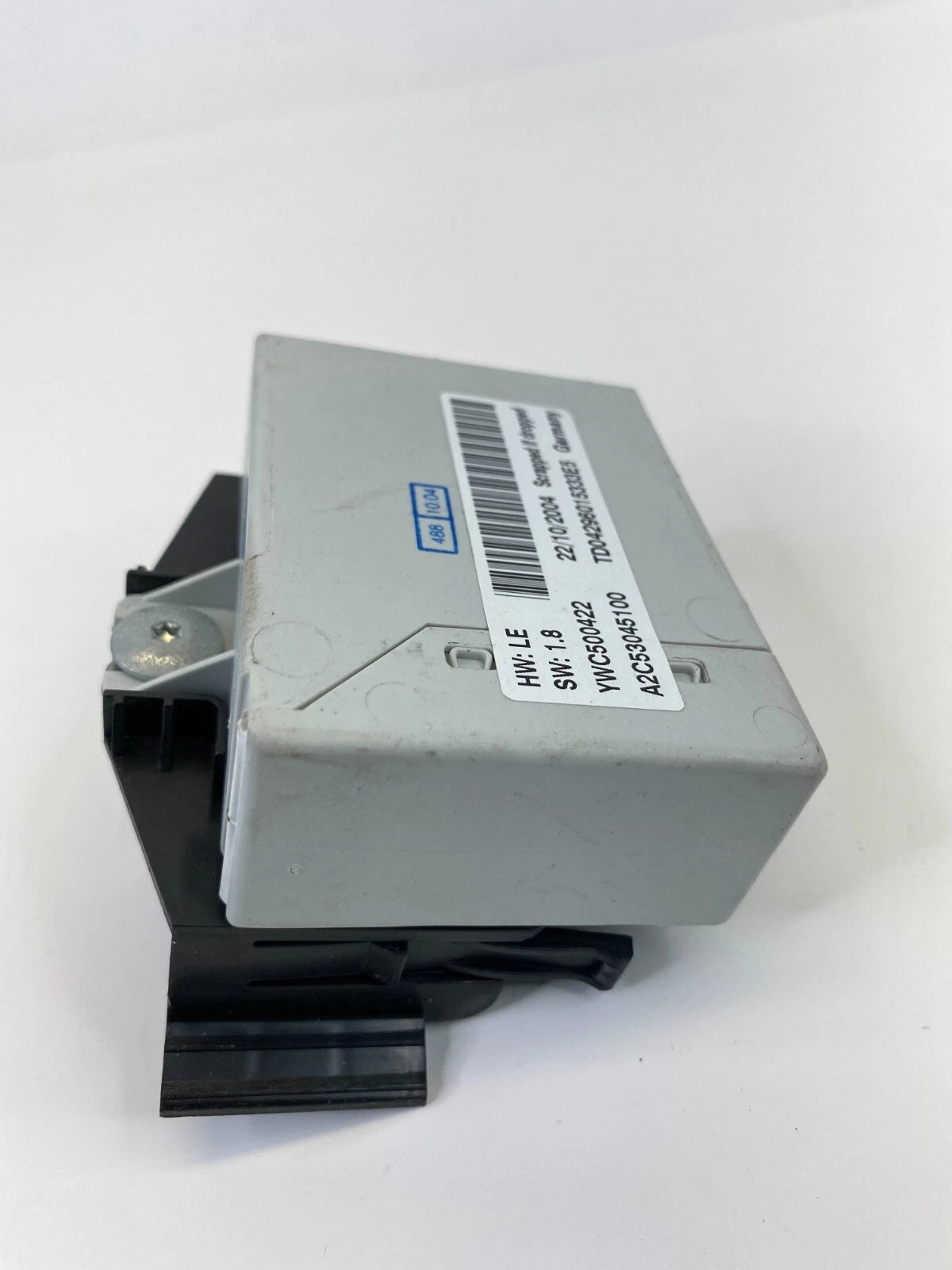 03-05 LAND ROVER RANGE ROVER NAVIGATION CONTROL COMPUTER MODULE YWC500422 OEM