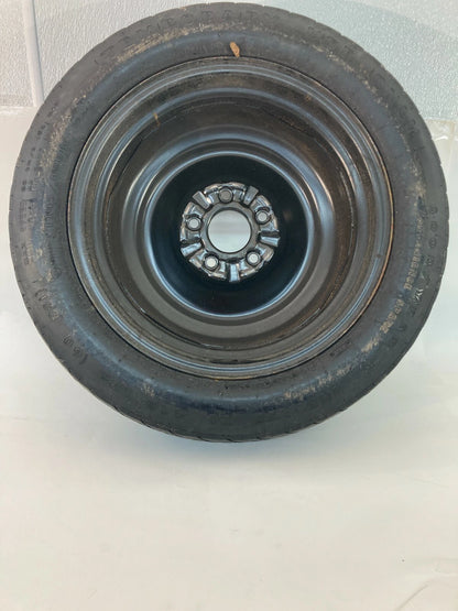 2006-2012 FORD FUSION SPARE TIRE WHEEL RIM COMPACT DONUT T145/80D16 16X5