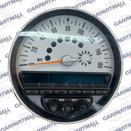 2011-2015 MINI COOPER DASH SPEEDOMETER INSTRUMENT GAUGE 145K MILES 67379411 OEM