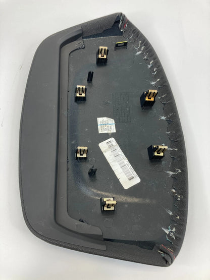 2010-2017 GMC TERRAIN DASH UPPER SPEEDOMETER CLUSTER COVER TRIM 812-50-6467 OEM