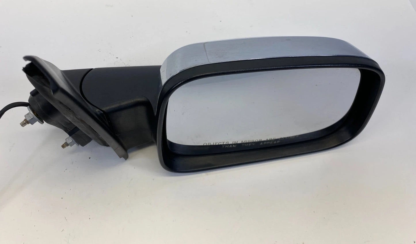 2006-2011 CHEVROLET HHR FRONT RIGHT PASSENGER SIDE VIEW DOOR MIRROR CHROME OEM