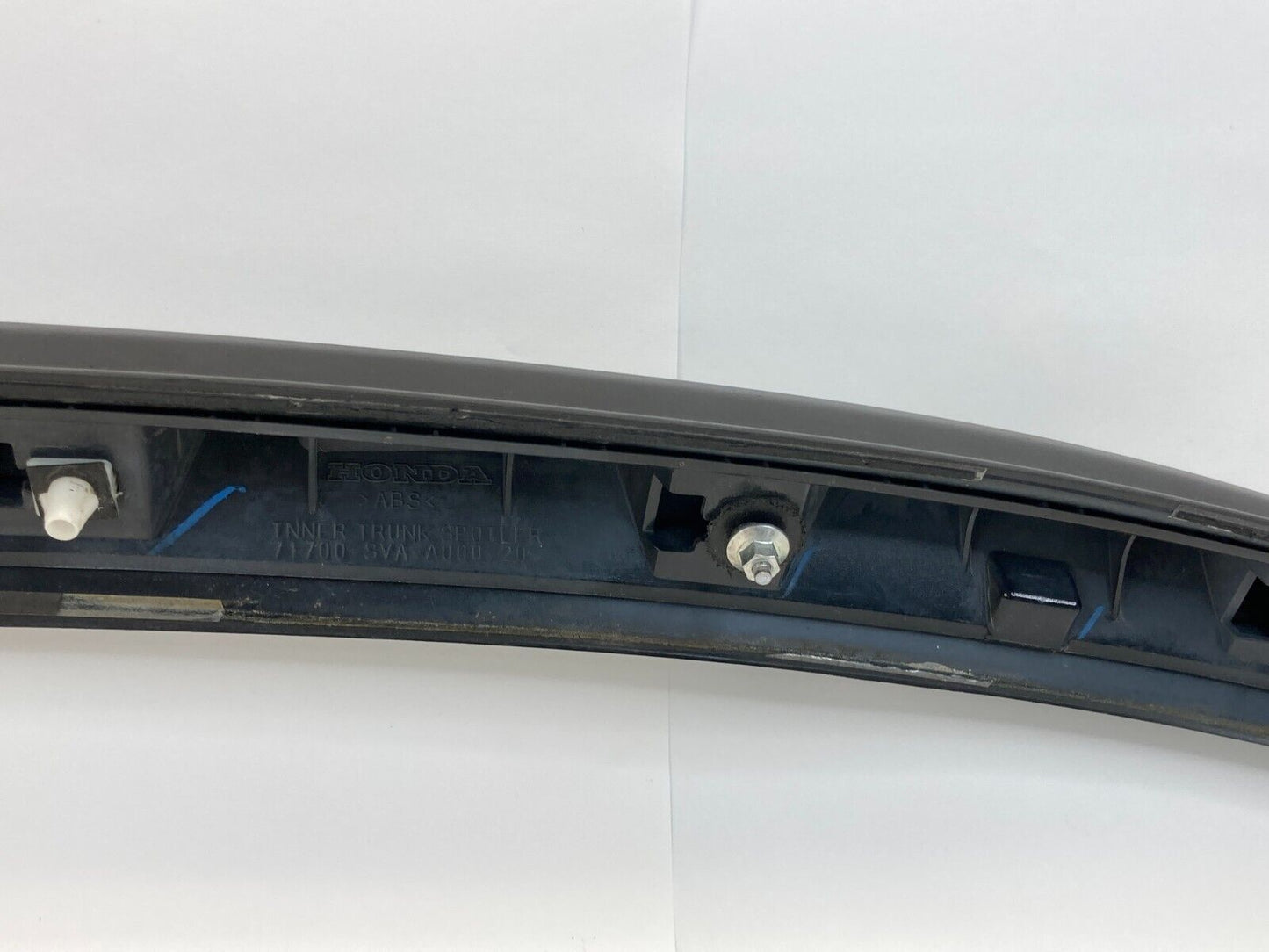 2006-2011 Honda Civic COUPE 2 Door Rear Trunk Spoiler Wing 71700-SVA-A000-20