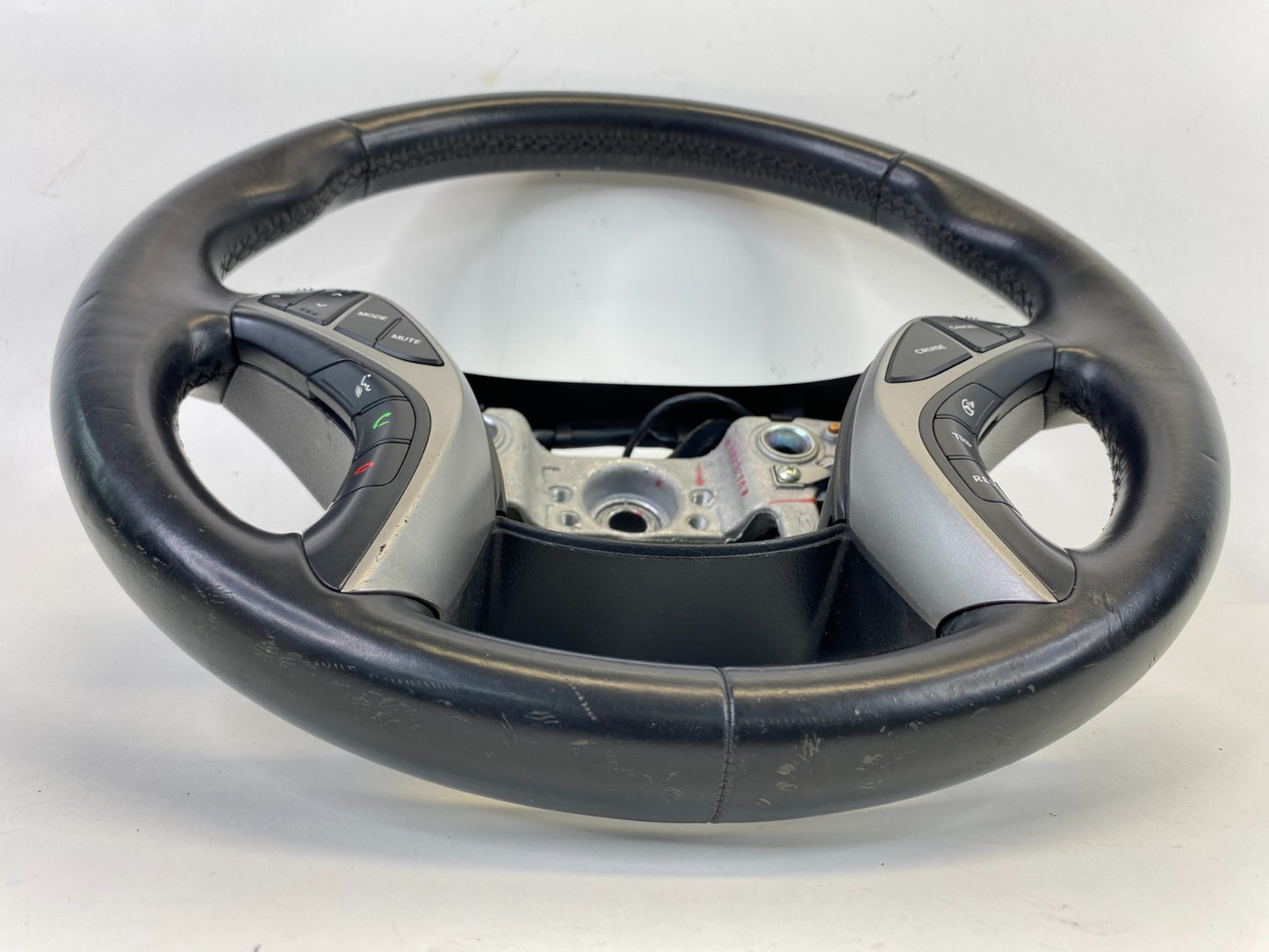13 14 15 16 17 Hyundai Elantra GT Steering Wheel W/ Control Switches Assy OEM