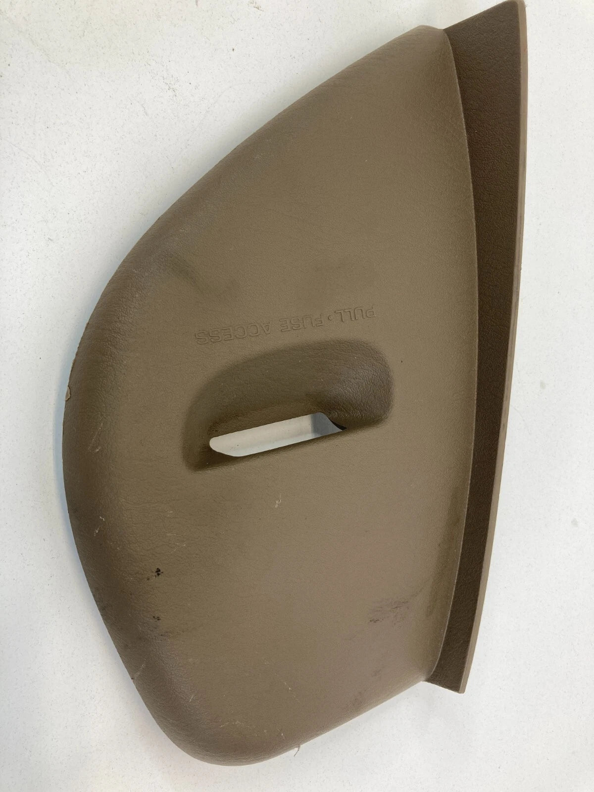 2001-2004 CHRYSLER SEBRING STRATUS DASH INSTRUMENT PANEL LEFT COVER CAP TRIM OEM
