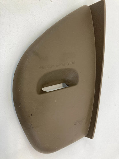 2001-2004 CHRYSLER SEBRING STRATUS DASH INSTRUMENT PANEL LEFT COVER CAP TRIM OEM