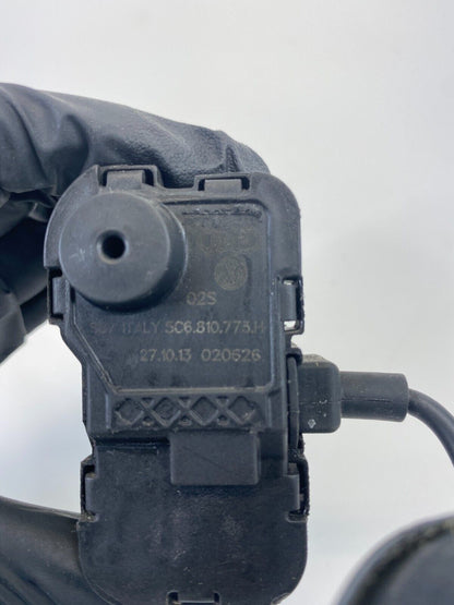 11-18 Volkswagen Jetta Sedan Fuel Tank Filler Door Lock Actuator 5C6810773 OEM