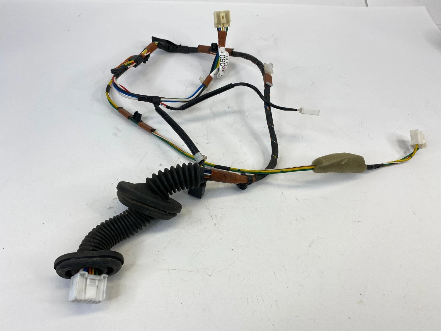 2004-2009 TOYOTA PRIUS REAR RIGHT SIDE DOOR PANEL WIRE WIRING HARNESS 8215347060