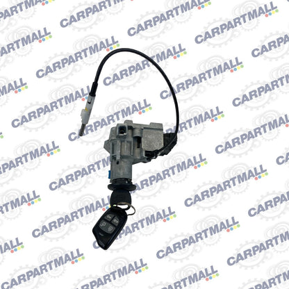 2000-2006 CHEVROLET TAHOE AT IGNITION SWITCH LOCK CYLINDER W/ KEY 26070075